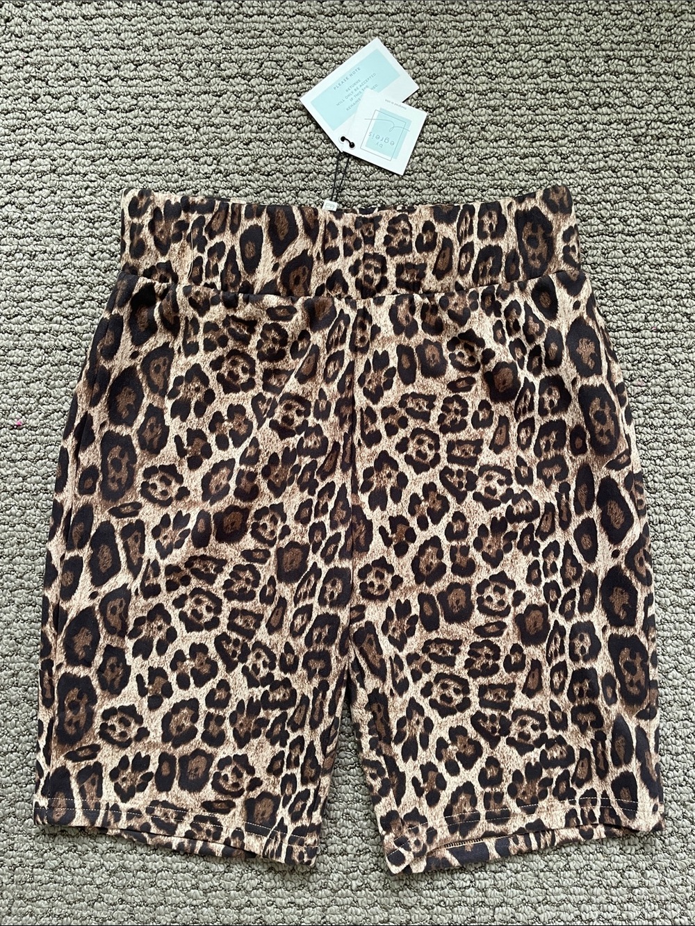 By Egreis Jenae Biker Shorts